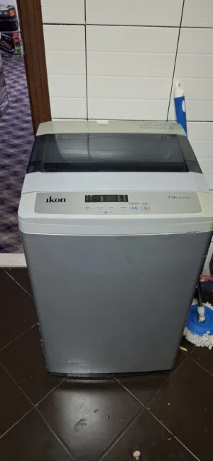 IKON WASHING MACHINE 7KG