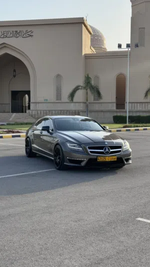 مرسيدس CLS350 خليجي