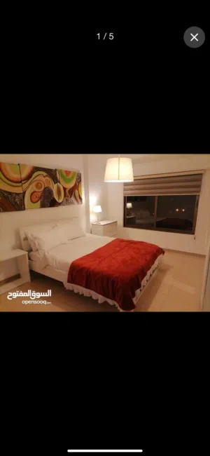 50 m2 Studio Apartments for Rent in Amman Abdoun
