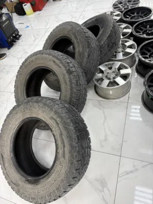 تواير يوكوهاما قياس 33 موديل 21، يصلحن حال بحر وعزب
