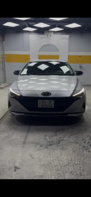 Used Hyundai Elantra in Basra