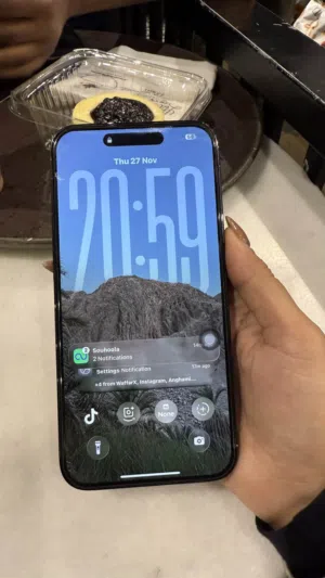 Apple iPhone 14 Pro Max 256 GB in Cairo