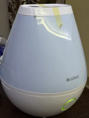 GREE Humidifier (Hot Mist) / جهاز ترطيب هواء