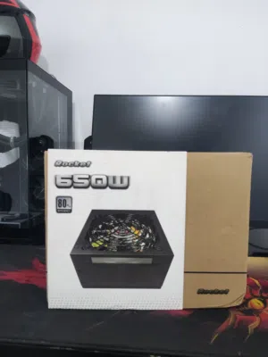 باور سبلاي Rocket 650W RGB