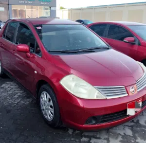 Nissan Tiida 1.6 ltr . ( No Accident Car)