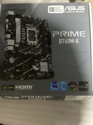 مذر B760m ddr5