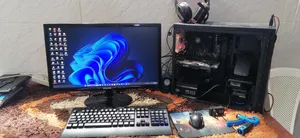Gaming PC . Used3