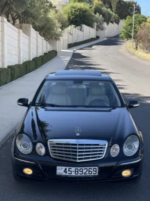 Used Mercedes Benz E-Class in Amman