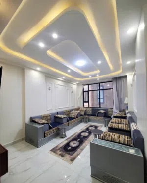 220 m2 4 Bedrooms Apartments for Rent in Sana'a Bayt Baws