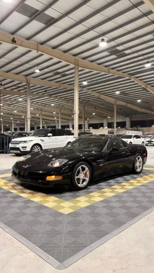 Used Chevrolet Corvette in Um Al Quwain