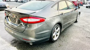 Ford Fusion 2015 Eco Boss 1.5 cc