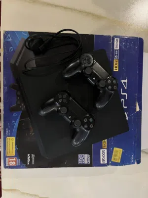 PS4للبيع او للبدل