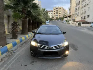 تويوتا كورولا 2014 XLI - لقطة نادرة (80 ألف كم فقط!) مالك أول من الحرة فحص 7 جيد تأمين شامل سنة