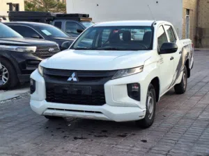 Used Mitsubishi L200 in Dhofar