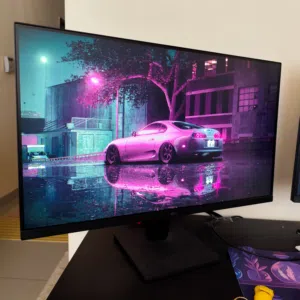 LG 27 Inch IPS Full HD 100Hz Monitor