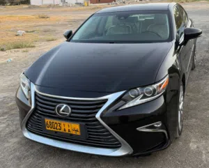 لكزس es 350 بانوراما 2016 للبيع
