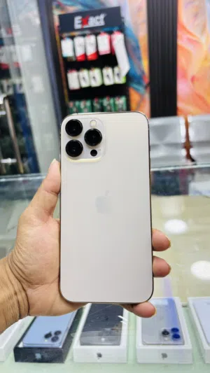 iPhone 13 Pro Max, 128gb Gold