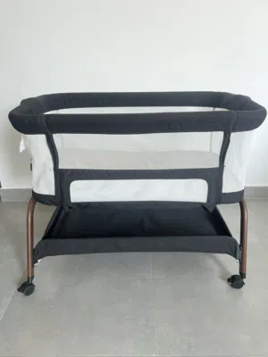 Baby Bedside Crib / Co-Sleeper – Excellent Condition