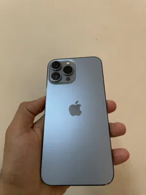 Apple iPhone 13 Pro Max 256GB battery 79% Used Excellent Condition for Sale not opened single use