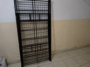 سرير مستعمله 2 دور نظبف