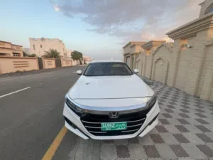 هوندا اكورد LX 2021 للبيع