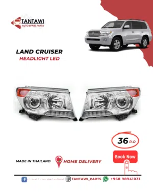 ليتات تويوتا لاندكروزر وقطع غيار toyota land cruiser spare parts