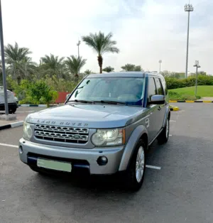 للبيع لاندروفر LR4  2012. بحالة ممتازة