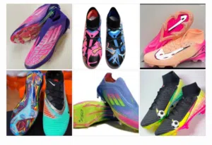 football shoes original nike w adidas w puma اسبدرينات فوتبول حذاء كرة قدم