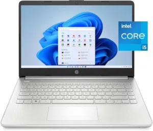HP NEW LAPTOP 14DQ i5 12th Gen Ram 8 SSD 512GB