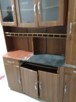 دولاب مطبخ مستعمل