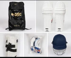 DSC Youth Cricket Kit (Ages 10-16) – Excellent Condition same like new