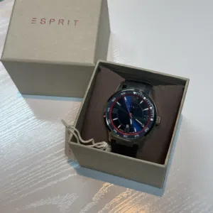 ساعة اسبريت اصلية ( جديدة )