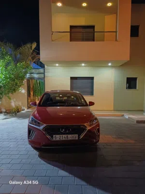 هونداي-ايونيك-2022