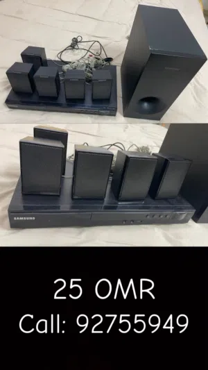 Home Theater Samsung Electronics