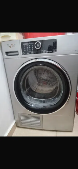 نشافه وير بول استعمال خفيف جدا ستيل وبحاله ممتازه