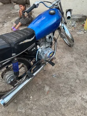 دراجه يراني كلك