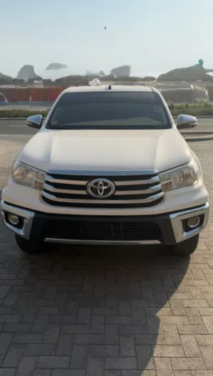 هايلكس غمارتين 4×4 للبيع