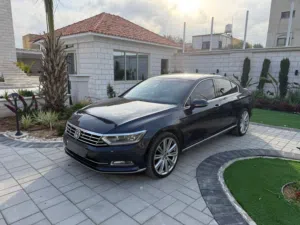Passat B8 - 2015 - فل اوبشن عدا الفتحة
