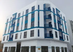 For Sale – New Corner Building