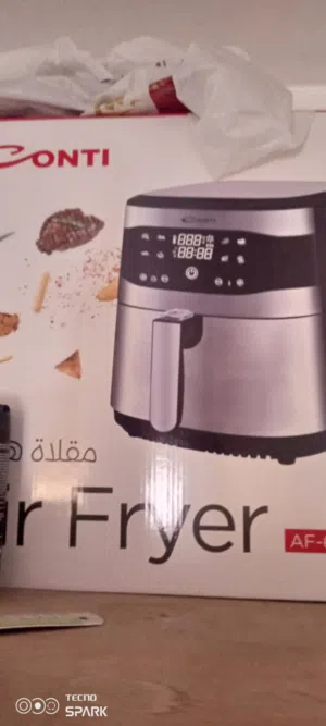 فلاي هوائيه نوع كونتي