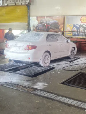 تويوتا كورولا 2008 XLI مكينه 1800Cc بحالة ممتازة تم تجديد الدفتر رخصه سنه