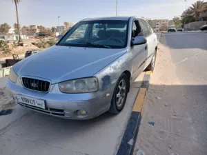 Used Hyundai Avante in Tripoli
