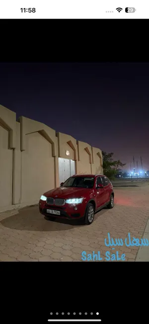 BMW . X5 Series . 20152