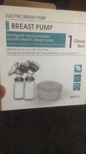 شفاط حليب كهرباء