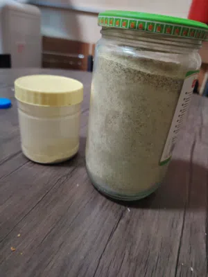 ويكة سودانية جديدة(بامية مجففة)