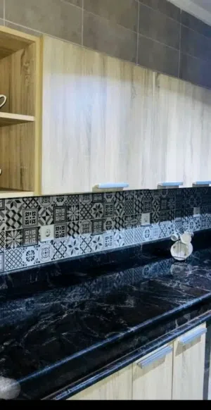 100 m2 2 Bedrooms Apartments for Rent in Benghazi Al-Majouri