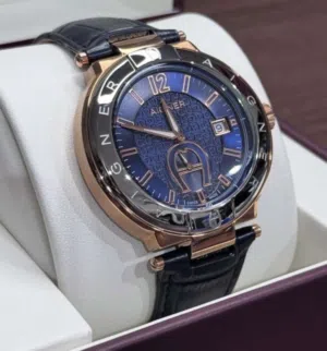 Analog Quartz Aigner watches  for sale in Muscat