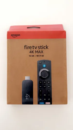تحويل الشاشة العادية الى سمارت Fire TV stick 4k max الاصليه