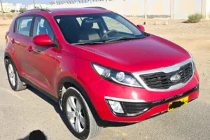 Used Kia Sportage in Muscat