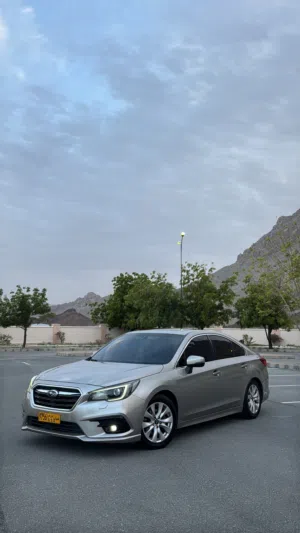 Used Subaru Legacy in Muscat